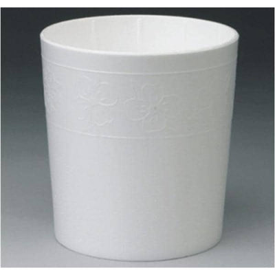 Medegen Medical Products, LLC Jacket Insulating Foam White 200/Ca - H219-02