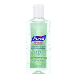 Gojo Industries Inc Sanitizer Hnd Gl Purell f/ PRl NXT SPC SVR Dspnsr 70% Ethyl Alc 4.25oz Rfl 24/CA - 9631-24