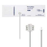 Welch Cuff Blood Pressure FlexiPort 25-34cm Adlt 11 Arm Long White/Navy Blue 20/Ca - Allyn - SOFT-11-1HP