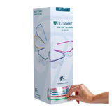 Tidi Products LLC Holder Eye Shield TIDIShield Combination Pack Assorted 25/Bx, 4 BX/CA - 9210A-100