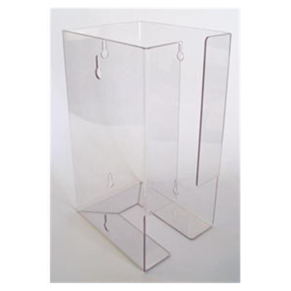 Tidi Products LLC Dispenser Eye Shield TIDIShield Clear Each, 2 Each/CA - 7003