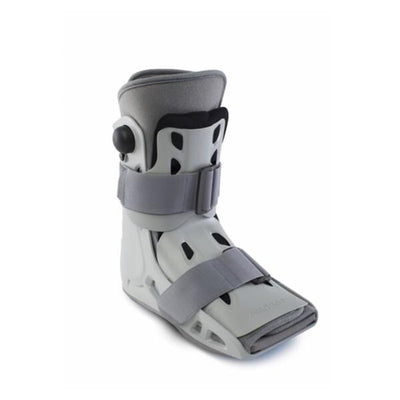 DJO, Inc Walker Boot AirSelect Custom Short Foot/Ankle Adlt Gry Sz 11.2" Lg Universal Each - 01ES-L-5447