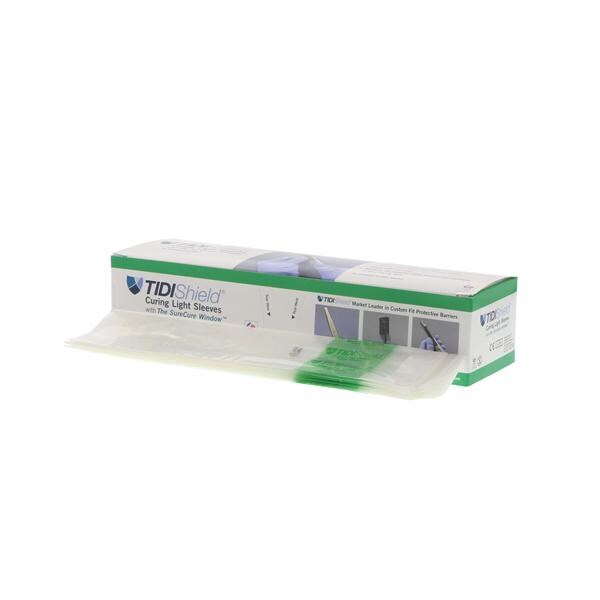 Tidi Products LLC Sleeve Curing Light TIDIShield For 3M Elipar S10 100/Bx, 5 BX/CA - 21101