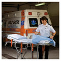 Tidi Products LLC Fitted Sheet Stretcher Ultimate Non Sterile 25 in x 72 in Blue 50/Ca - 950552