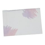 Tidi Products LLC Drape Sheet Patient 40 in x 48 in Watercolors 2 Ply Tissue 100/Ca - 982448