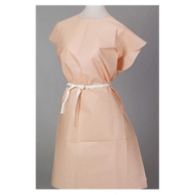 Tidi Products LLC Gown Patient 30 in x 42 in P Each 50/Ca - 910542