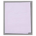 Tidi Products LLC Drape Sheet Patient 40 in x 48 in Lavender 2 Ply 100/Ca - 918320