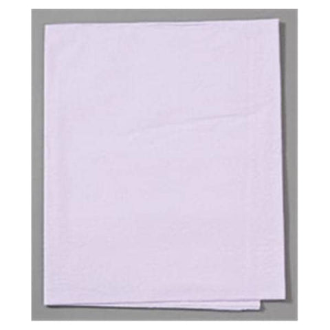 Tidi Products LLC Drape Sheet Patient 40 in x 48 in Lavender 2 Ply 100/Ca - 918320