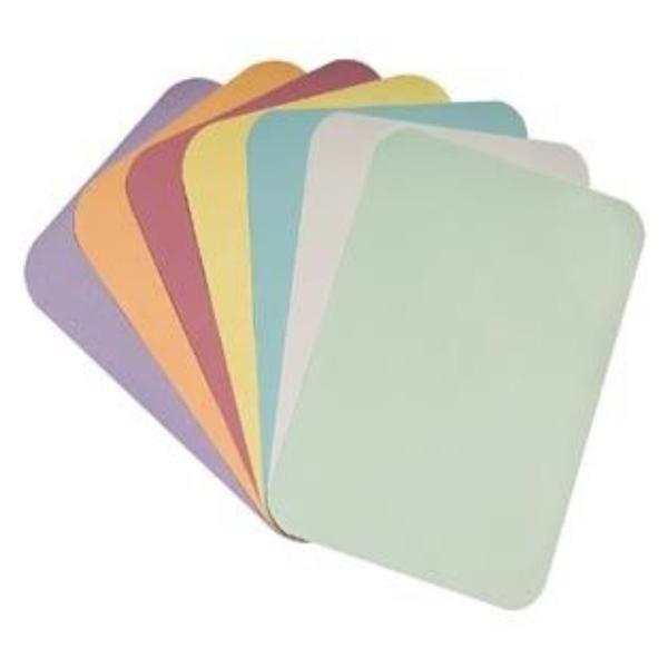 Tidi Products LLC Tray Cover Ritter B TIDI Tooth 8.5 in x 12.25 in Disposable 1000/Bx - 917520