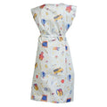 Tidi Products LLC Gown Patient 21 in x 36 in Schooltime 50/Ca - 981836