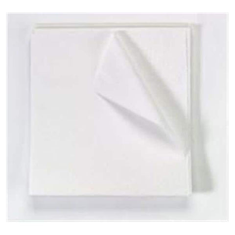 Tidi Products LLC Drape Sheet Exam Encore 40 in x 72 in White 3 Ply 50/Ca - 9810837