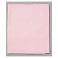 Tidi Products LLC Drape Sheet Patient 40 in x 48 in Mauve 2 Ply 100/Ca - 918316