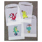 Tidi Products LLC Bib Patient TIDI 10.5 in x 15 in White Tissue / Poly 500/Ca - 339