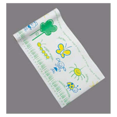 Tidi Products LLC Table Paper Exam Crepe 21 in x 125 Feet Bugs & Things 6/Case - 981421