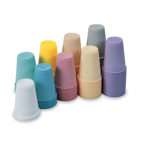 Tidi Products LLC Cup Drinking TIDI Plastic 5 oz P Each 1000/Ca - 9218