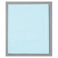 Tidi Products LLC Drape Sheet Patient 40 in x 48 in Teal 2 Ply Tissue / Poly 100/Ca - 9188321