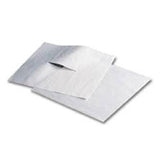 Tidi Products LLC Cover Headrest 12 in x 12 in White 1000/Case - 980881