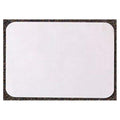 Tidi Products LLC Tray Cover Chayes Weber A 9.5 in x 13.375 in White Disposable 1000/Ca - 917521