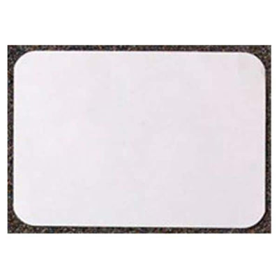 Tidi Products LLC Tray Cover Chayes Weber A 9.5 in x 13.375 in White Disposable 1000/Ca - 917521