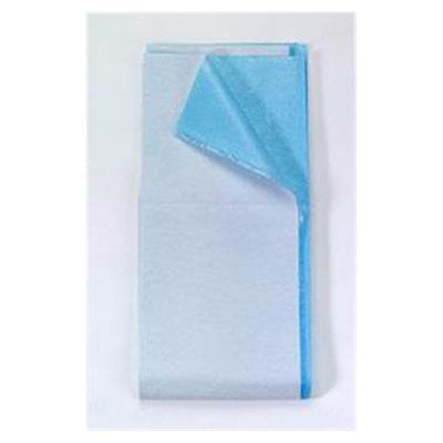 Tidi Products LLC Sheet Stretcher Ultimate Non Sterile 40 in x 90 in Blue 25/Ca - 980939