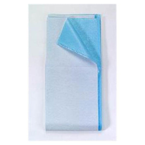 Tidi Products LLC Sheet Stretcher Ultimate Non Sterile 40 in x 90 in Blue 25/Ca - 980939