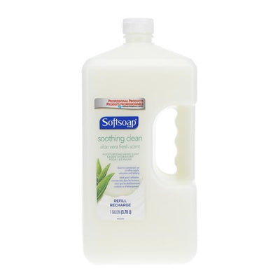 Colgate Soap Softsoap 1 Gallon Each, 4 Each/CA - Palmolive Co - 1900