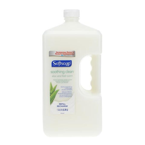 Colgate Soap Softsoap 1 Gallon Each, 4 Each/CA - Palmolive Co - 1900