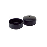 Graham Tips Rubber 1" Gray 4/Pk - Field/Everest &Jennings - 9130