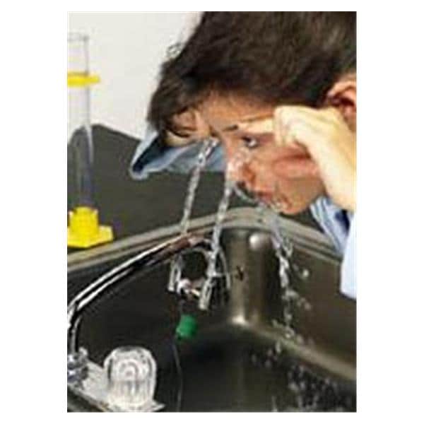 Grainger Eyewash Faucet Eachch - 9GE69