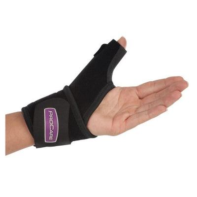 DJO, Inc Wrap Support Thumb-O-Prene Adult CMC Joint/Wrist Neo Blk Sz X-Large Universal Each - 79-82701