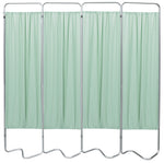 Omnimed 4 Section Medical Privacy Screen