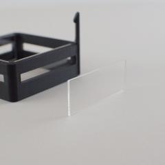 capsa KL1/KL1 Plus 2" Glass Detector Window