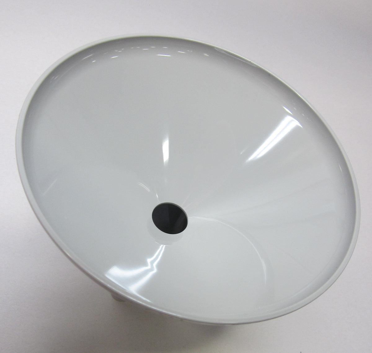 capsa KL1/KL1 Plus 2" Gray Funnel