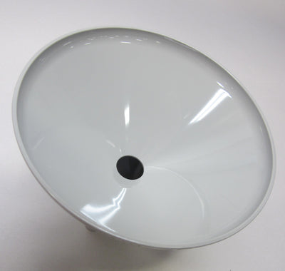 capsa KL1/KL1 Plus 2" Gray Funnel