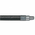 Black Threaded Wood Broom Handle Length 60
