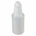 Clear Polyethylene Bottle 16 oz. 1 EA