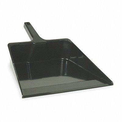 Plastic Hand Held Dust Pan Overall Length 16 Overall Width 16