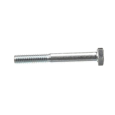 Hillrom Bolt, Cap, Hex, .312-18, 2.500, Steel - 9001640