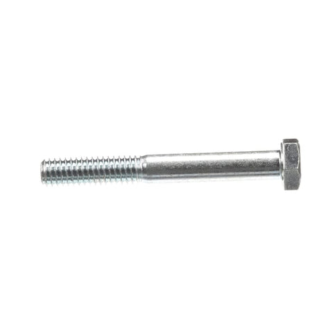 Hillrom Bolt, Cap, Hex, .312-18, 2.500, Steel - 9001640