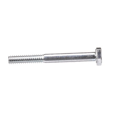 Hillrom Bolt, Cap, Hex, .250-20, 2.250, Steel - 9001836