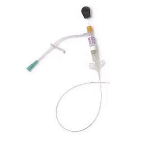 Bard Access Systems Kit IV Catheter Insertion Per-Q-Cath Plus Single Lumen 20g 3Fr 10/CA - 4133110