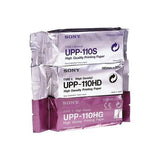 Henry Schein Inc. Paper Ultrasound 110x20mm 5/Bx, 10 BX/CA - HS110HD