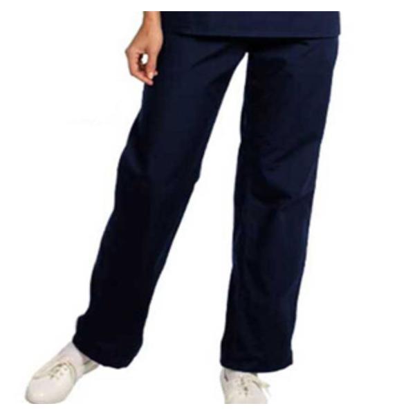 Fashion Seal Scrub Pant Unisex Medium Navy Each - 7715-M