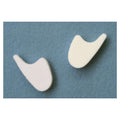Aetna Felt Corporation Separator Orthopedic Toe Foam 1/4" Thick White BG - 44300IP