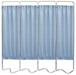 Omnimed 4 Section Medical Privacy Screen