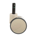 Hillrom  Caster Lock/Steer, Swivel - 9022924