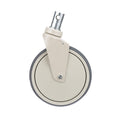 Hillrom NoNConductive Lock Caster - 9022934