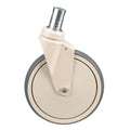 Hillrom Brake/Steer Caster - 9022936