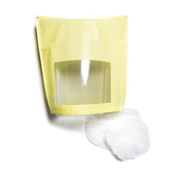 O & M Halyard Hood Assembly 2/CA - 99015