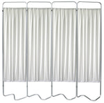 Omnimed 4 Section Medical Privacy Screen